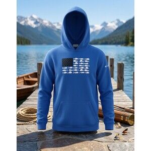 Give him comfort, style, and performance with this Columbia Sportswear Boys’ PFG